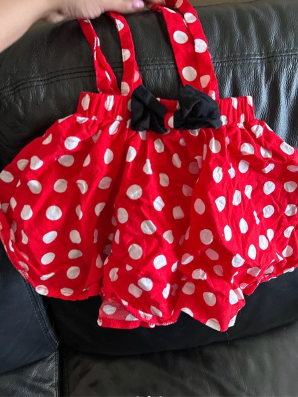 Mickey Mouse outfit - Picture 2 of 3